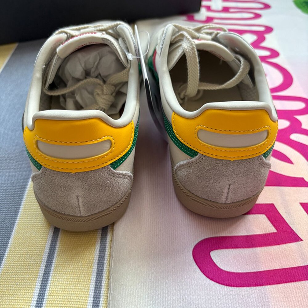 Onitsuka Tiger Tokuten Leather Casualsneakers - Picture 6 of 8